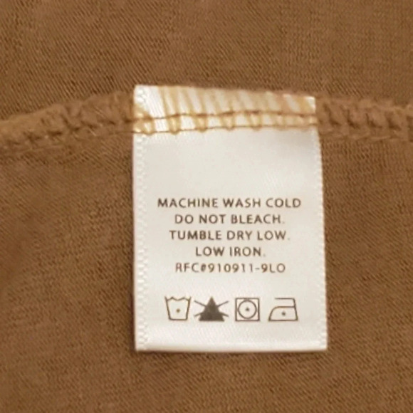 👩‍🦱HP👩‍🦱 George Women's Butterfly Sleeve Top - Picture 5 of 5